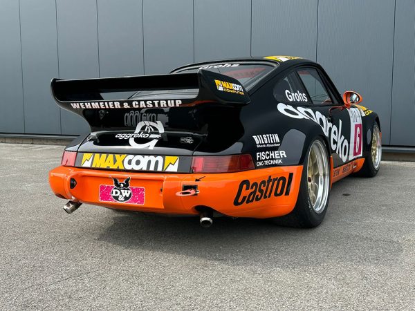 1994 Porsche 964 Carrera RSR 3.8 — photo 11