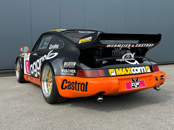 1994 Porsche 964 Carrera RSR 3.8 — photo 12