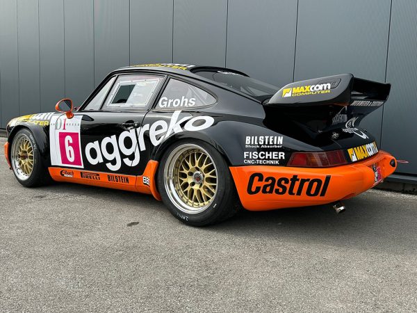 1994 Porsche 964 Carrera RSR 3.8 — photo 13