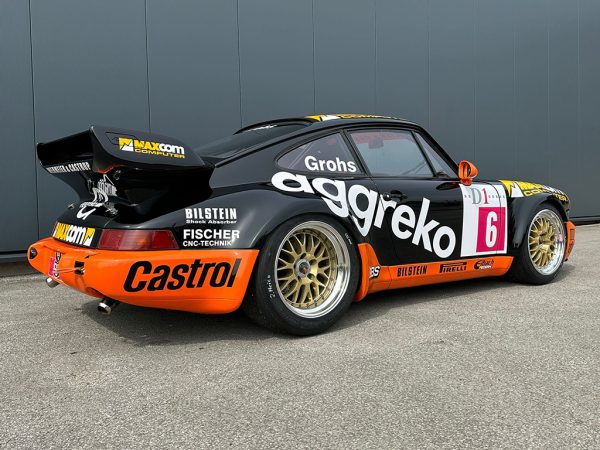 1994 Porsche 964 Carrera RSR 3.8 — photo 14