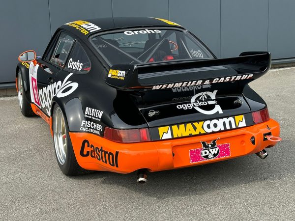 1994 Porsche 964 Carrera RSR 3.8 — photo 15