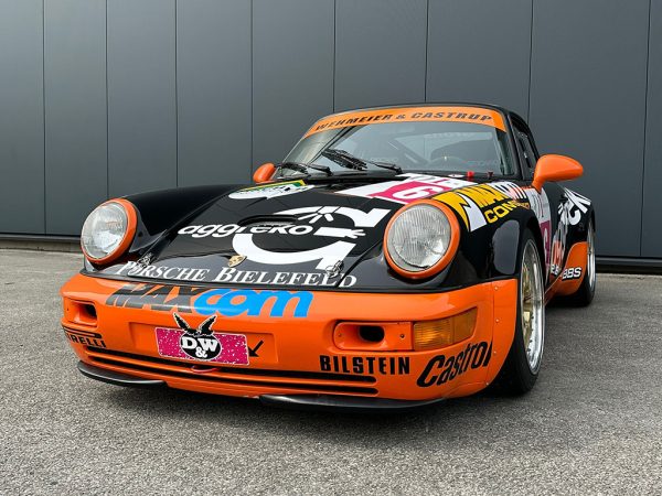 1994 Porsche 964 Carrera RSR 3.8 — photo 16