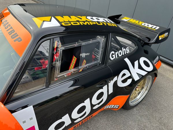 1994 Porsche 964 Carrera RSR 3.8 — photo 19