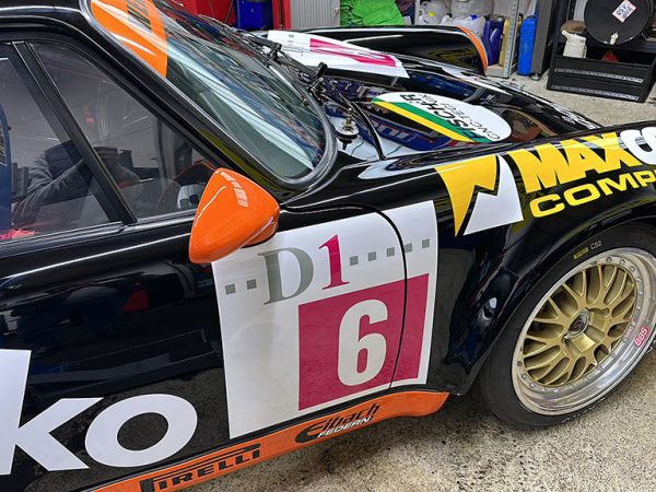 1994 Porsche 964 Carrera RSR 3.8 — photo 23