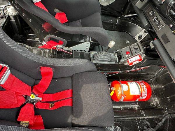 1994 Porsche 964 Carrera RSR 3.8 — photo 26