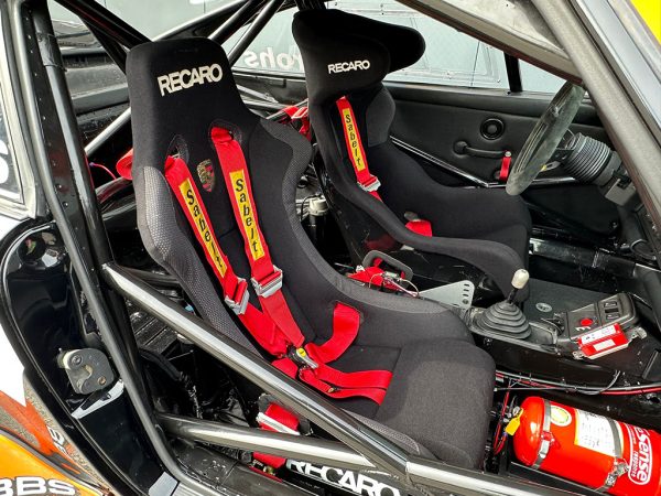 1994 Porsche 964 Carrera RSR 3.8 — photo 27