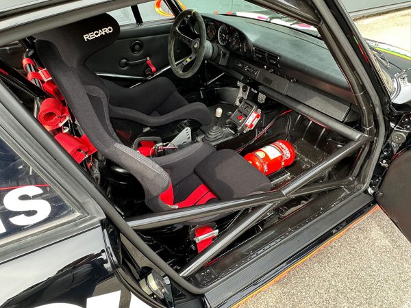 1994 Porsche 964 Carrera RSR 3.8 — photo 28