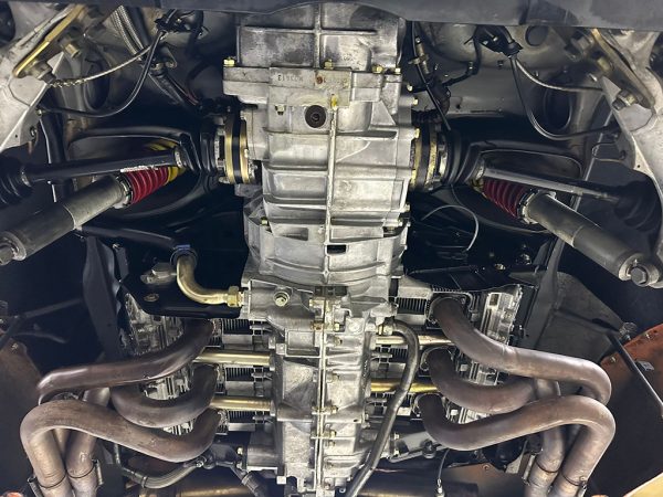 1994 Porsche 964 Carrera RSR 3.8 — photo 36