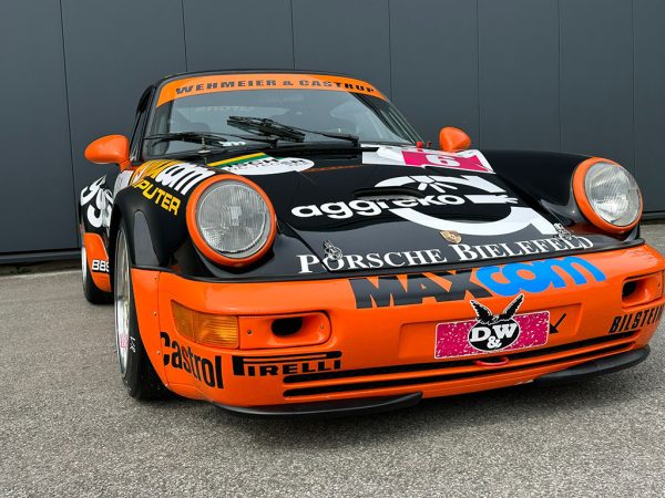 1994 Porsche 964 Carrera RSR 3.8 — photo 3
