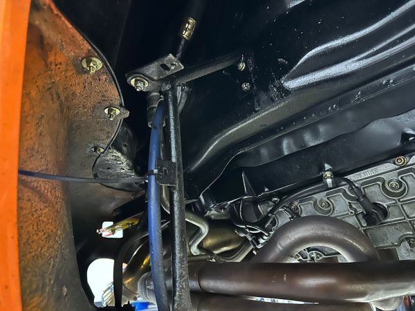 1994 Porsche 964 Carrera RSR 3.8 — photo 40