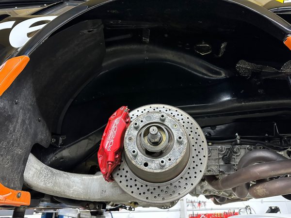 1994 Porsche 964 Carrera RSR 3.8 — photo 43