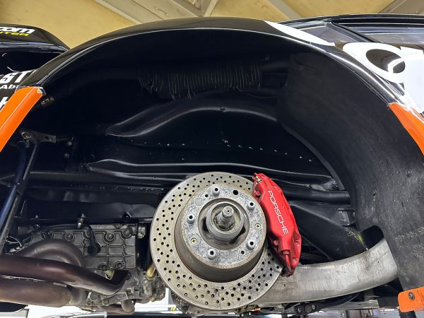 1994 Porsche 964 Carrera RSR 3.8 — photo 44