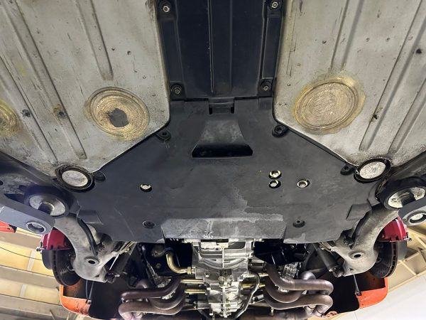 1994 Porsche 964 Carrera RSR 3.8 — photo 46