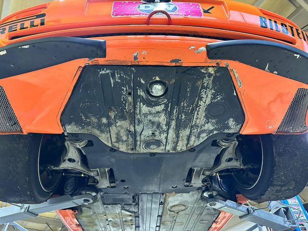 1994 Porsche 964 Carrera RSR 3.8 — photo 47