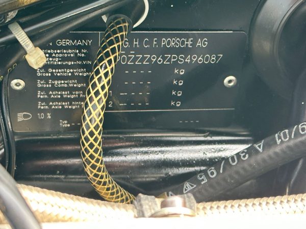 1994 Porsche 964 Carrera RSR 3.8 — photo 48