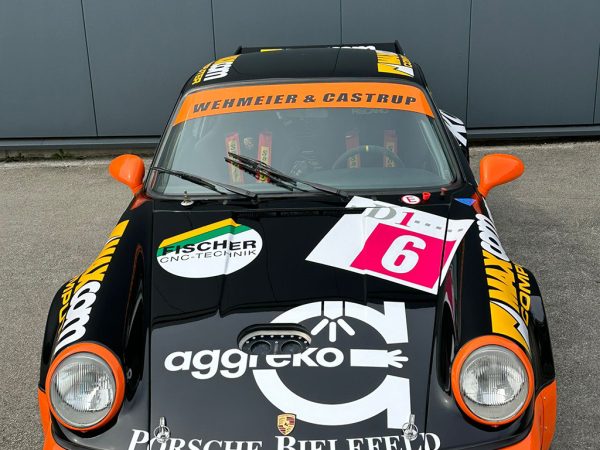 1994 Porsche 964 Carrera RSR 3.8 — photo 4