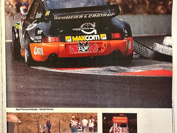 1994 Porsche 964 Carrera RSR 3.8 — photo 50