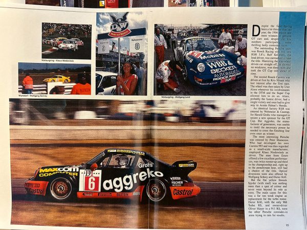 1994 Porsche 964 Carrera RSR 3.8 — photo 52