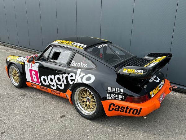1994 Porsche 964 Carrera RSR 3.8 — photo 6