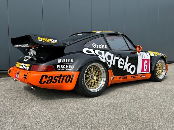 1994 Porsche 964 Carrera RSR 3.8 — photo 7