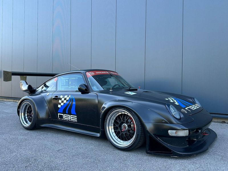 1995 Porsche 993 GT2 Mamerow