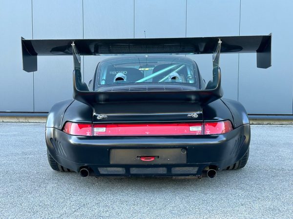 1995 Porsche 993 GT2 Mamerow — photo 9