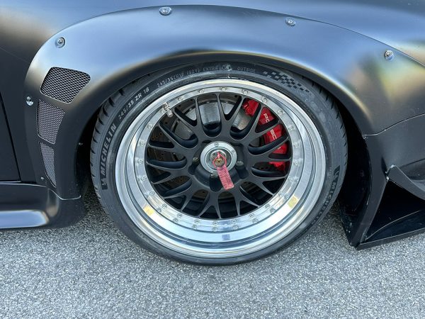 1995 Porsche 993 GT2 Mamerow — photo 10