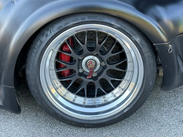 1995 Porsche 993 GT2 Mamerow — photo 11