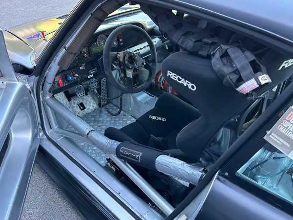 1995 Porsche 993 GT2 Mamerow — photo 16