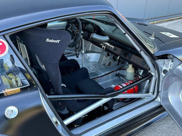 1995 Porsche 993 GT2 Mamerow — photo 17