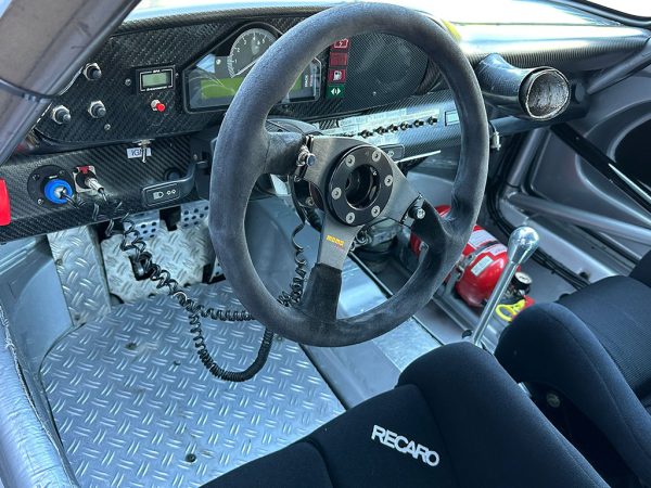 1995 Porsche 993 GT2 Mamerow — photo 18