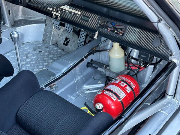 1995 Porsche 993 GT2 Mamerow — photo 19