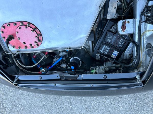 1995 Porsche 993 GT2 Mamerow — photo 20