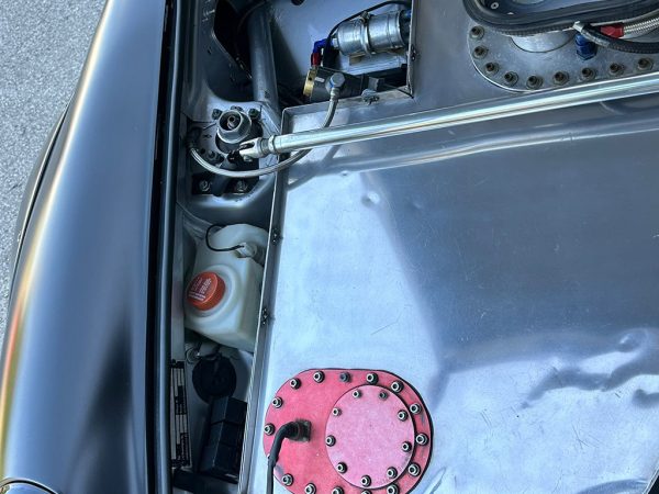 1995 Porsche 993 GT2 Mamerow — photo 21