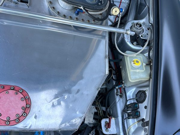 1995 Porsche 993 GT2 Mamerow — photo 22