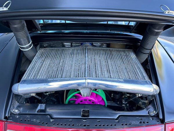 1995 Porsche 993 GT2 Mamerow — photo 24