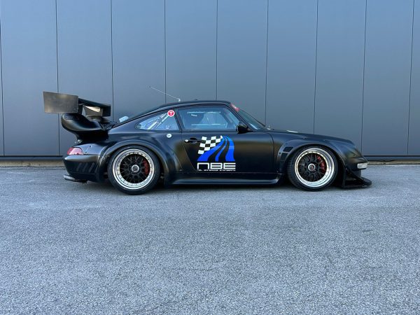 1995 Porsche 993 GT2 Mamerow — photo 2