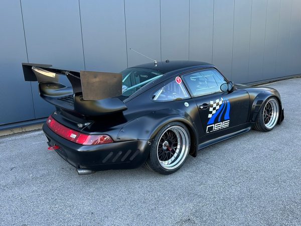 1995 Porsche 993 GT2 Mamerow — photo 4