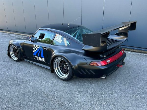 1995 Porsche 993 GT2 Mamerow — photo 5