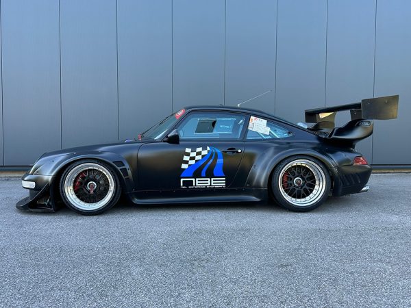 1995 Porsche 993 GT2 Mamerow — photo 6