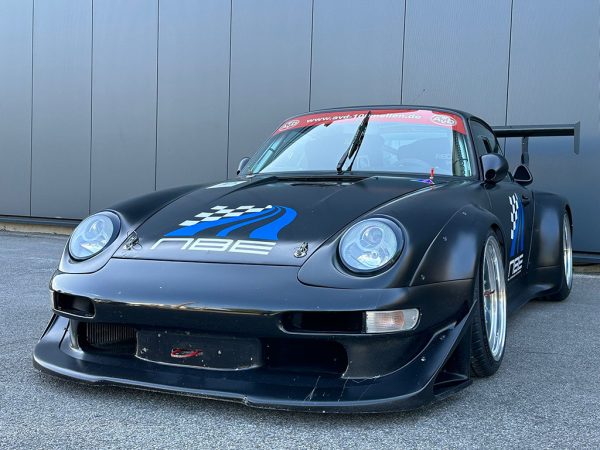 1995 Porsche 993 GT2 Mamerow — photo 7