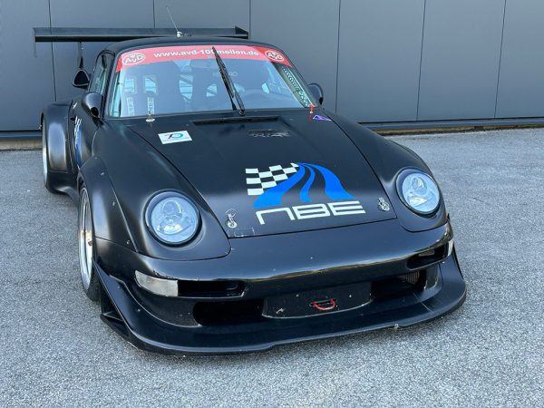 1995 Porsche 993 GT2 Mamerow — photo 8