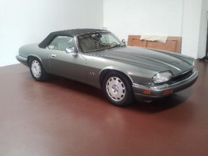 1996 Jaguar