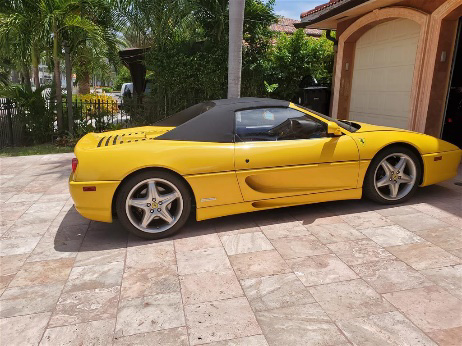 1997 Ferrari