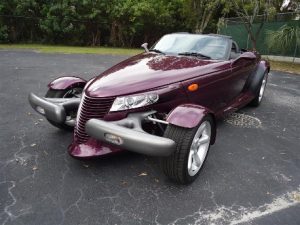 1997 Plymouth