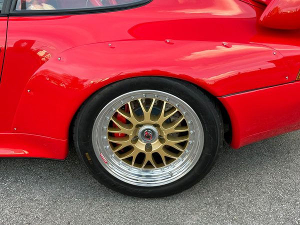 1997 Porsche 993 Carrera RSR — photo 10