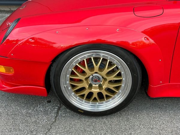1997 Porsche 993 Carrera RSR — photo 11