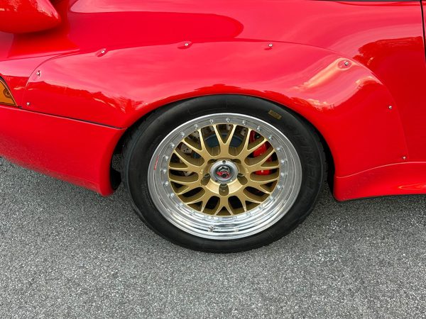 1997 Porsche 993 Carrera RSR — photo 12