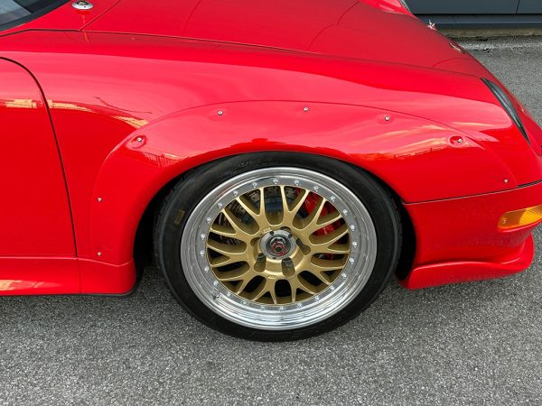 1997 Porsche 993 Carrera RSR — photo 13
