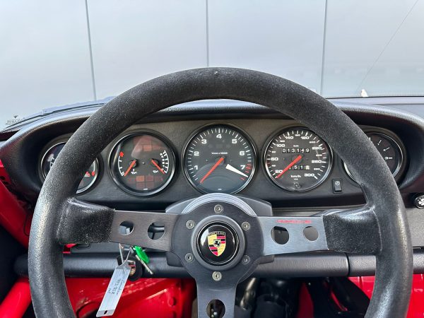 1997 Porsche 993 Carrera RSR — photo 15